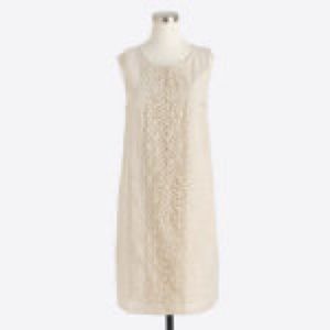 J.Crew Factory Shift Dress